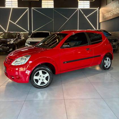 FORD KA 1.0 MPI 8V FLEX 2P MANUAL FORD KA 1.0 MPI 8V FLEX 2P MANUAL